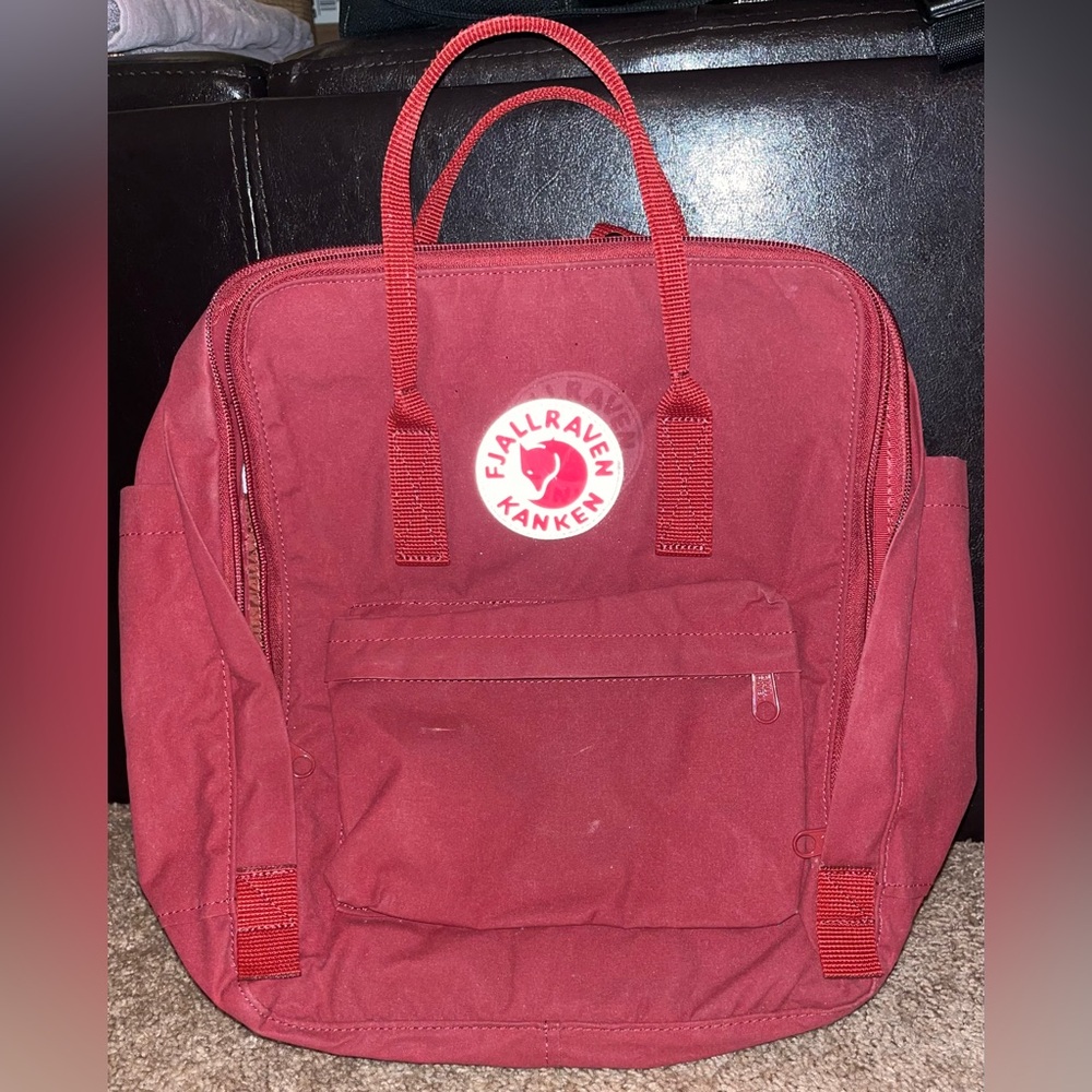 Fjallraven Kanken Backpack